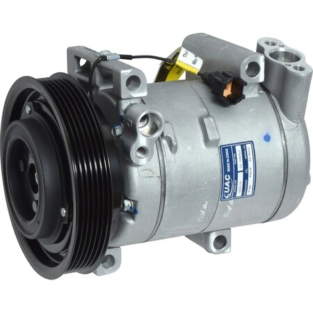 Universal Air Cond Nissan:Diesel Kiki-Zexel-Seltec Dkv11G W, Co10609Jc CO10609JC